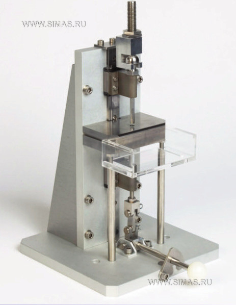 Powder Compaction Rig - Low Tolerance-2